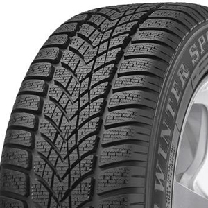 Dunlop Sp Winter Sport 4D 245/40 R18