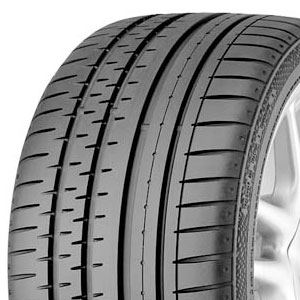 Continental ContiSportContact 2 SSR 225/45 R17