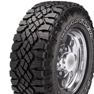 Goodyear Wrangler DuraTrac 315/70 R17