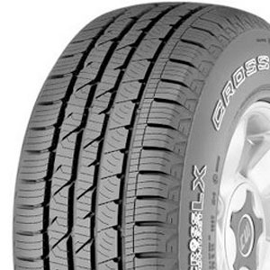 Continental ContiCrossContact LX 255/65 R17