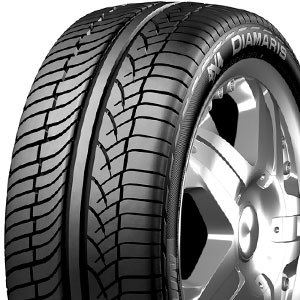 Michelin Latitude Diamaris 255/60 R17