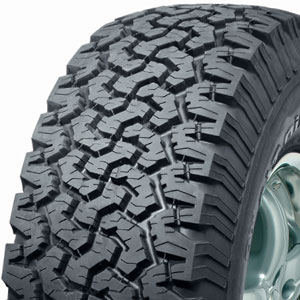 BF Goodrich All terrain T/A KO 245/70 R16