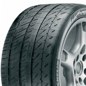 Michelin Pilot Sport Cup+ 245/35 R19