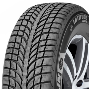 Michelin Latitude Alpin LA2 255/55 R18