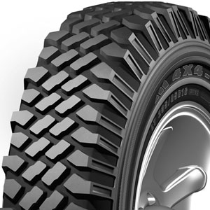 Michelin 4X4 O/R XZL 235/85 R16