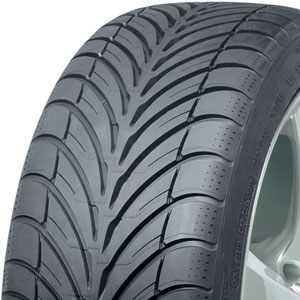 BF Goodrich G-Force Profiler 245/40 R17