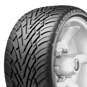 Goodyear Wrangler F1 WRL-2 285/45 R19