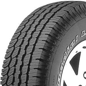 BF Goodrich Long Trail T/A Tour 255/65 R17