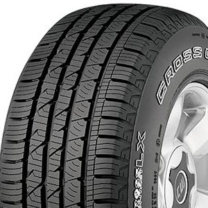 Continental ContiCrossContact LX Sport 255/55 R18