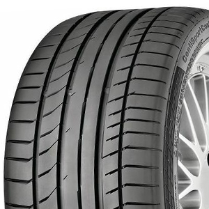 Continental ContiSportContact 5P 255/35 R18