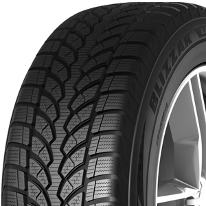 Bridgestone Blizzak LM80 255/60 R17