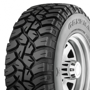 General Grabber MT 265/75 R16