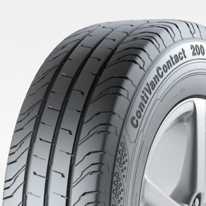 Continental ContiVanContact 200 195/70 R15