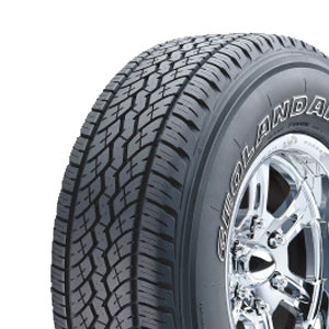 Yokohama GEOLANDAR H/T-S G051 255/65 R16