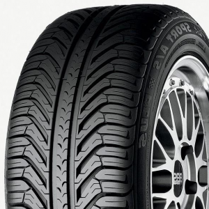 Michelin Pilot Sport A/S Plus 255/45 R19