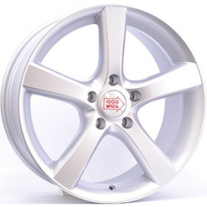 Mille Miglia 1001 Silver 8x18