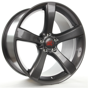 Mille Miglia 1001 Dark Anthracite 9x18