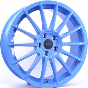 ASA TEC AS2 Blue 7x17