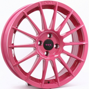 ASA TEC AS2 Pink 7x17