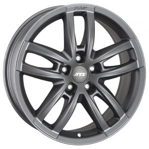 ATS Radial Antracite 9x18