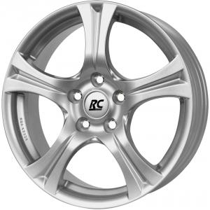 RC Design RC14 Chrystal Silver 6x14