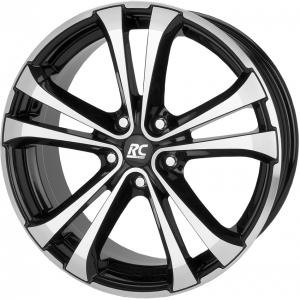 RC Design RC17 Black Full Polish 7x16