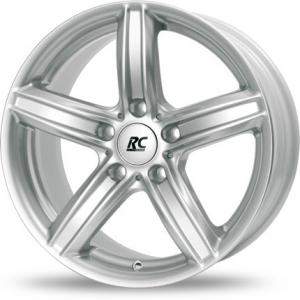 RC Design RC21 Chrystal Silver 8x17