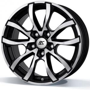 RC Design RC23 Black Full Polish 8x17