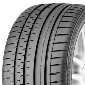 Continental ContiSportContact 2 275/40 R18