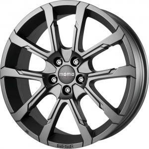 Momo Quantum Matt Anthracite 7x17