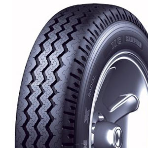 Michelin XC Camping 225/75 R16