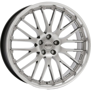 Dotz Roadster High Gloss 8x19