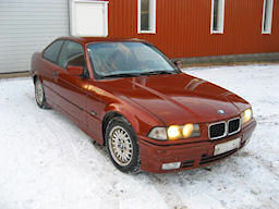 Varaosat BMW E36318